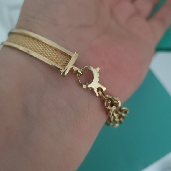 COPY - COPY - **Tiffany & Co. Heart Bracelet** - Picture 6 of 10